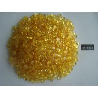 China Good Adhesivity Alcohol Soluble Polyamide Resin DY-P204 Chemical Resin Granule for sale