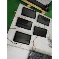 China 21.5 Metal Frame Full HD Bus Digital Signage Easy Installation LCD Player factory
