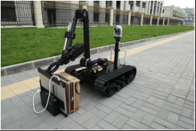 Quality Remote Control Portable X-Ray Inspection System For Eod / Ied / Border Control for sale