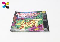 China Eco - Friendly Pretty House Magazine With Perfect Binding / Flexor Printing factory