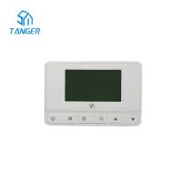 China Aircon Digital Programmable Room Thermostat For Underfloor Heating HVAC factory