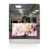 Buy cheap 32 Inch Wall Mount Interactive Touchscreen Magic Mirror With Motion Sensor from wholesalers
