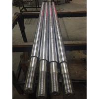 China High Strength Chrome Piston Rod Corrosion Resistant With Ra0.2-0.4 Surface Roughness factory