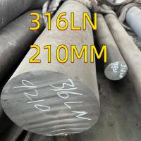 China [1.4406]  Stainless Steel  UNI EN 10088-1 X 2 CRNIMON 17 11-2 AISI 316 LN Round bar Forged Ø 75 factory
