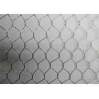 Quality Double Direction Twist Hexagonal Wire Mesh Rodent Proof For Animals Cage Fence for sale