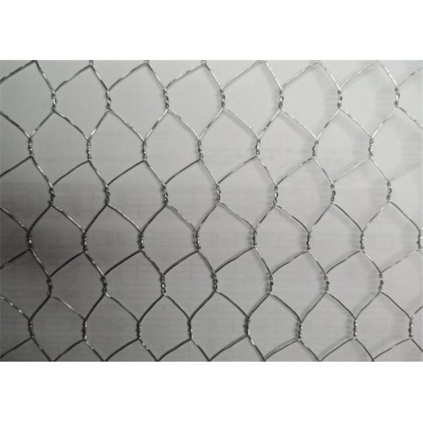 Quality Double Direction Twist Hexagonal Wire Mesh Rodent Proof For Animals Cage Fence for sale