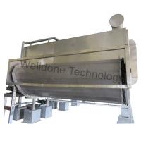 Quality Energy Saving Conveyor Belt Dryer Diesel Heating 0 . 3 - 40Ton 50 / 60HZ for sale