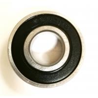 China 15x35x11 Motorcycle All Balls Wheel Bearings 6202RS With Anti Dust Rubber Seal for sale
