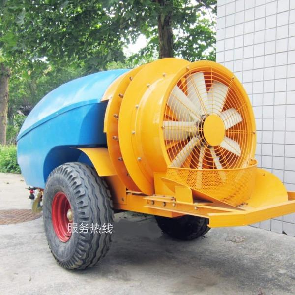 Quality 4WD 1200L Air Blower Sprayer Farm Tractor Attachments for sale