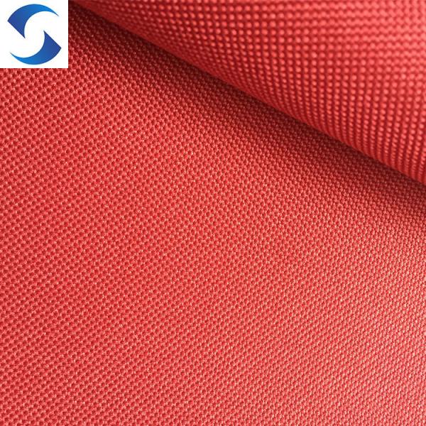Quality Waterproof 100% Polyester 600D Oxford Fabric PVC Coated for sale