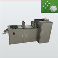 China Motor Core Components Economical K-MQ-B Degreasing Cotton Ball Making Machine for Medical Cotton Ball factory