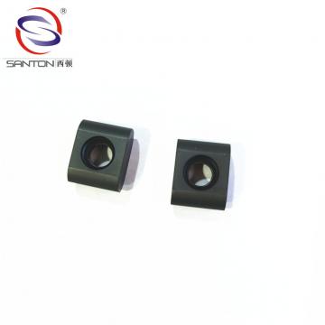 Quality Professional Manufacturer P40 Indexable Milling Inserts cemented carbide cutting for sale