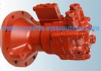 China M2X120B Rotary Hydraulic Motor 14524188 1142-06500 For Volvo EC140B EC160B Excavator factory