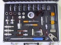 Buy cheap Common rail injector repairing tools & diesel injection system disassembly tool from wholesalers