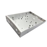 Quality Aircraft Aluminium SS Sheet Metal Fabrication For Cars Metalwork Pieces for sale