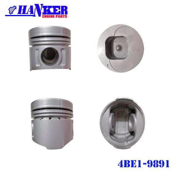 Quality 8-94438-989-1 Engine Piston With Pin Set For Isuzu 4BE1 8944389891 for sale