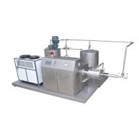 China Sponge Cake Making Equipment Batter Aeration System Specific Gravity Below 0.60 factory