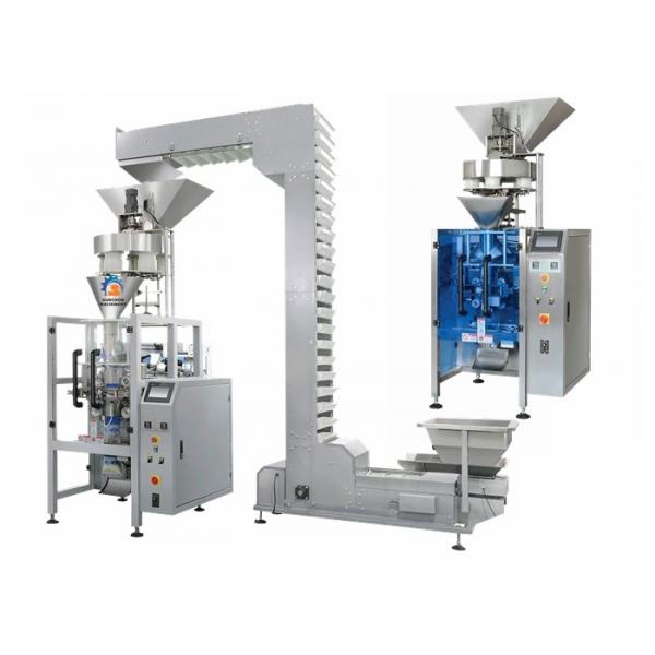 Quality Full Automatic 500g Sugar / Beans Granule Packing Machine for sale