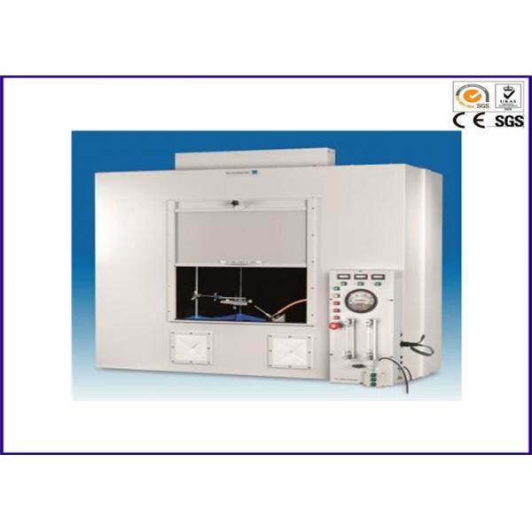 Quality UL 94 Horizontal Vertical Flame Chamber , Safety 45 Degree Flammability Tester for sale