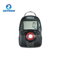 China 0.1-200ppm Hydrogen Sulfide Gas Analyzer With Six Bright Red Flashing Leds for sale