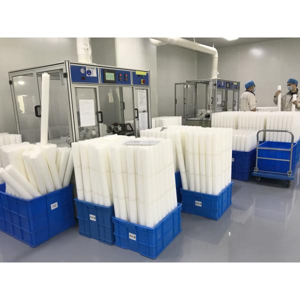 Quality Condensate Polishing Filter Backflushable pleated filtes in power plant condensate with or withour resin precoat for sale