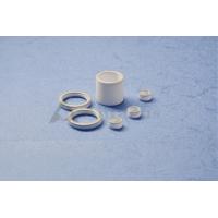 Quality Alkali Resistant Sealed Alumina Ceramic Rings Insulator For Battery for sale