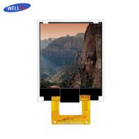 Quality 1.44'' TFT Wearable LCD Display ST7735S Driver ISO9001 Certificated for sale