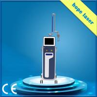 China Advanced Co2 Fractional Laser Machine , Co2 Fractional Laser Stretch Marks Beauty Equipment factory