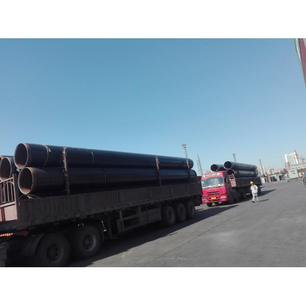 Quality API 5L LSAW Steel Pipe 24 Inch Schedule 20 Grade BMS PSL 2 For Sour Service for sale