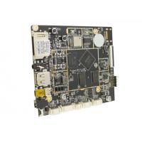 Quality Quad Core Embedded Linux Motherboard , Processor STB Tablet Industrial Linux for sale