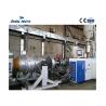 China Water Supply Three Layer Composite HDPE Pipe Making Machine factory
