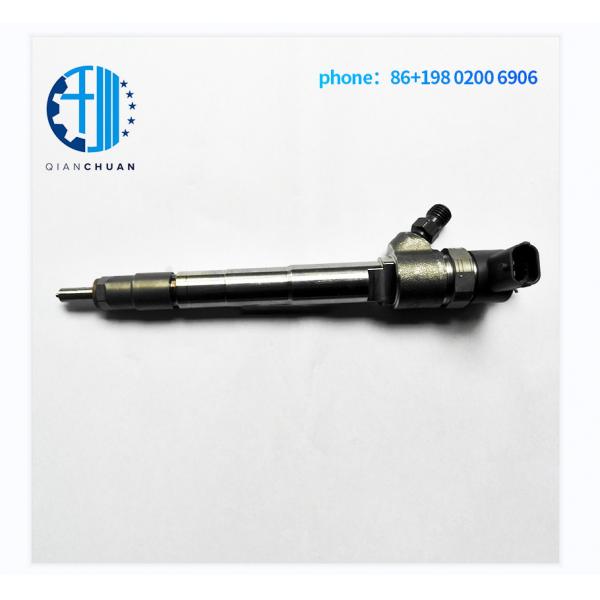 Quality Fuel Injector Diesel 0445110376 5258744 Excavator Engine Parts For Foton Engine for sale