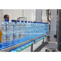 china SUS304 10000BPH Bottled Water Filling Production Machines Hygiene grade