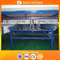 China High Capacity 7 Inch Balloon Manufacturing Equipment Low Noise factory