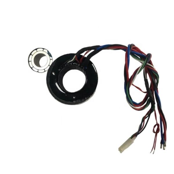 Quality 151W Frameless Brushless DC Motor for sale