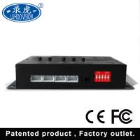China 4CH Video Audio Vehicle Mobile DVR Surveillance Recording System 96 * 52 * 23MM factory
