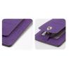 China PU Leather Promotional Luggage Tags Fashionable With Embossed / Printed Logo factory