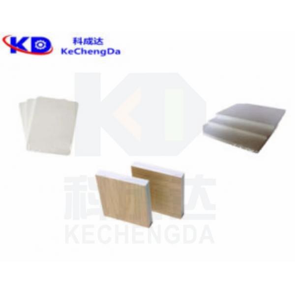 Quality WPC PVC Sheet Production Line PVC Foam Board Extrusion Line 350 - 450kg/H for sale