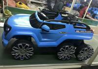China Big Kids Ride On Electric Cars , Kids Electric Battery Car L137cm*W74cm*H48cm factory