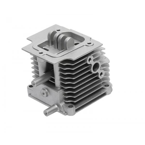 Quality Multi Cavity Die Casting Mould H13 Steel Zinc Aluminum Material For Motorcycle for sale