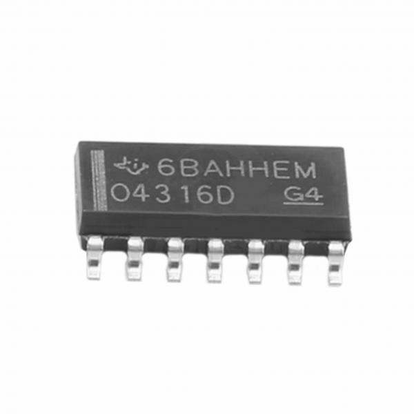 Quality OPA4316IDR TI Integrated Circuit New And Original SOIC-14 for sale