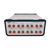 Quality 8 Channel Multimode Optical Attenuator 850 nm for sale