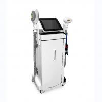 China 2 In 1 808nm Diode Laser Machine Hair Removal Ipl For Salon Use factory