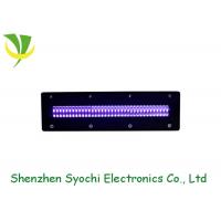 Quality Stable / Safe UV LED Curing System , Ultraviolet Led Light 5-12W/Cm2 Luminous Intensity for sale