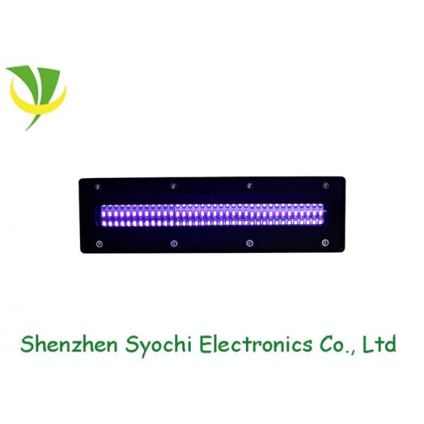 Quality Stable / Safe UV LED Curing System , Ultraviolet Led Light 5-12W/Cm2 Luminous Intensity for sale