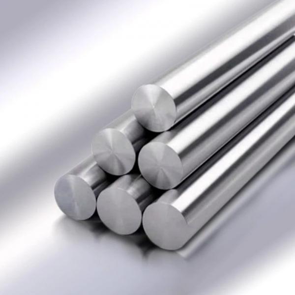 Quality Diameter 3mm-10mm 304 Stainless Round Bar BA 2B Surface H8 H9 Tolerance for sale