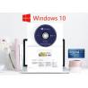 China OEM Windows 10 Pro Operating System , Microsoft Windows 10 Professional,Windows 10 Pro License Sticker factory