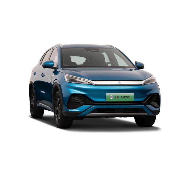 Quality in stock Byd Yuan Plus High Speed Fully Electric Suv Automobile Ev Long Range Car for sale