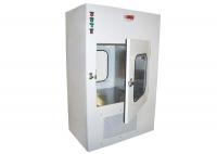 China Dust - Free Dynamic Pass Box With In - Built Air Shower 100 Purification Equipment factory