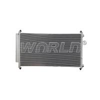 Buy cheap WXCN0562 Car AC Condenser For Honda For Odyssey 80110TK8A01 2011-2013 from wholesalers